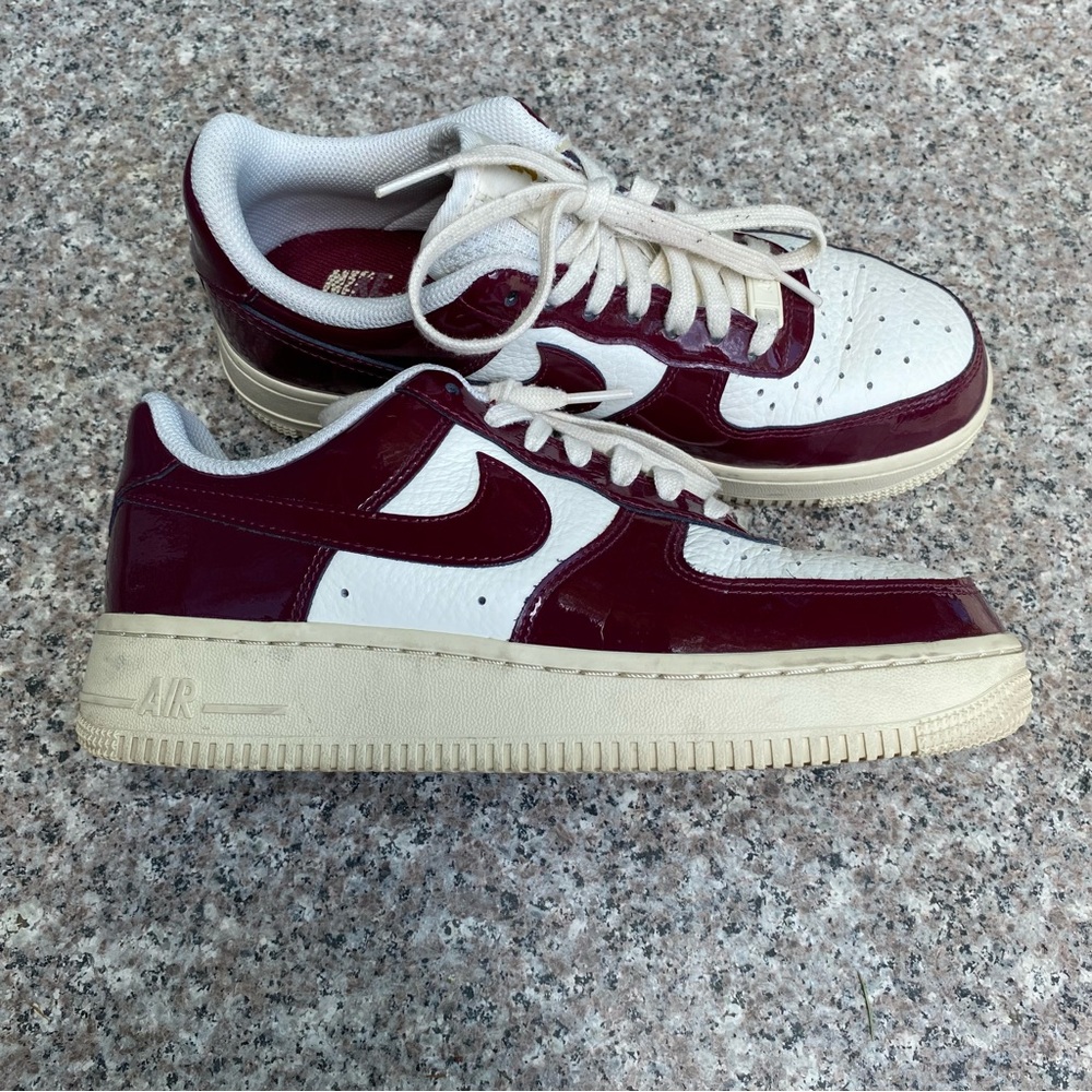 Nike air force 2 low top shoes